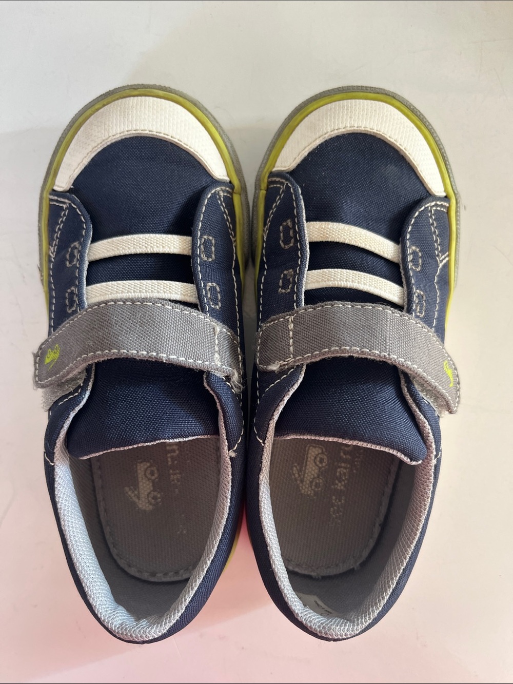 See Kai Run sneakers size 10
